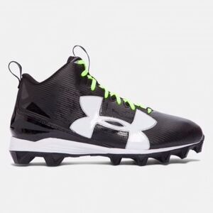 Under Armour Crusher RM Football Cleats New